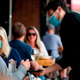 An 'Increasing Number' Of Infectious People Have Dined At Restaurants, City Officials Say