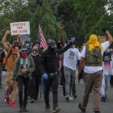 Anniversary Of De’Von Bailey Shooting Marked With Tense Protest In Officer’s Colorado Springs Neighborhood