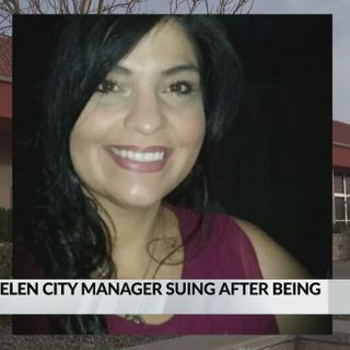 Former Belen city manager sues city after being fired