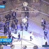 Hundreds of maskless revelers seen at Holmby Hills mansion hours after LA mayor vows party crackdown
