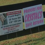 Search warrants executed as FBI takes over Crystal Rogers investigation