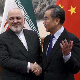 What the new Iran-China partnership means for the region