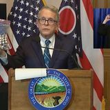 Gov. Mike DeWine issues order requiring students to wear masks at school