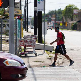 City plan could mean more 'walkable' neighborhoods for Houston