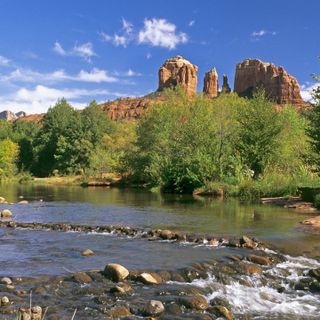 Contractor spills up to 20K gallons of sewage into Oak Creek in Sedona