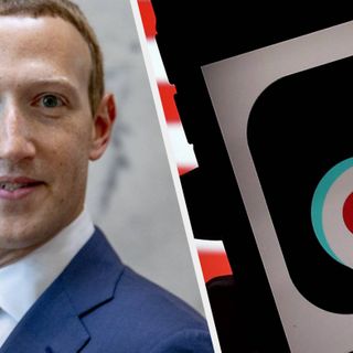 Mark Zuckerberg Said A Ban On TikTok Would Set “A Really Bad Long-Term Precedent”