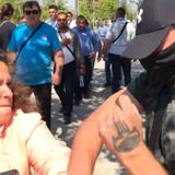 RFE/RL Journalists Assaulted At Ruling Party Rally In Bulgaria