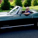 Biden campaign ad spills beans on GM's secret Corvette plans