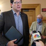 Kansas House speaker had coronavirus; governor to get tested