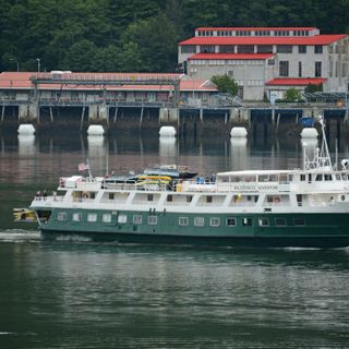 Alaska’s first cruise ship of 2020 returns to port early after passenger tests positive for COVID-19