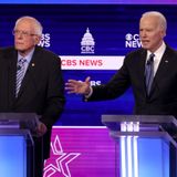 Americans believe both Biden and Sanders are better equipped to handle coronavirus outbreak than Trump, poll finds