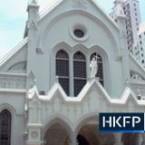 Hong Kong Catholic diocese urges schools to promote national security education - Hong Kong Free Press HKFP