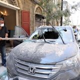 Beirut protesters clash with police; death toll climbs to 157