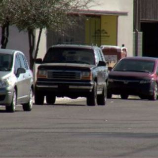 Albuquerque moves out of first place for auto theft