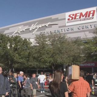 SEMA cancels November show in Las Vegas