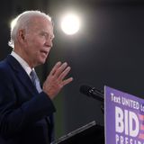 Biden's Game Plan: Take No Risks and Run Out the Clock