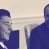 How a Historian Uncovered Ronald Reagan’s Racist Remarks to Richard Nixon