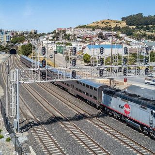 Caltrain board OKs sales tax to ballot