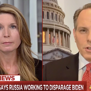 MSNBC Host: Is Ron Johnson 'in Cahoots' With Russia?