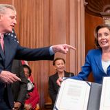 Judge Dismisses Kevin McCarthy Lawsuit Against Nancy Pelosi | Law & Crime