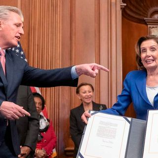 Judge Dismisses Kevin McCarthy Lawsuit Against Nancy Pelosi | Law & Crime