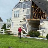 NWS confirms 29-mile path for Isaias tornado in Delaware