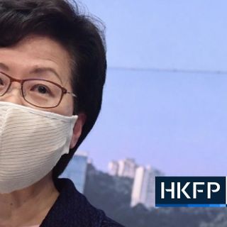 China says it opposes 'barbarous and rude' US sanctions against Hong Kong officials - Hong Kong Free Press HKFP