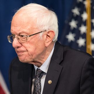 Bernie Sanders To Stay In The Race Despite Key Losses