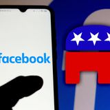 Republicans paid huge, strange sums to Facebook and a mystery company for "list acquisition"