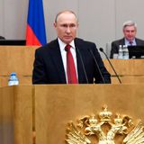 Vladimir Putin just made himself president for life. The world should watch out! | Trudy Rubin