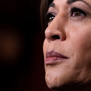 Is Kamala Harris Inevitable?