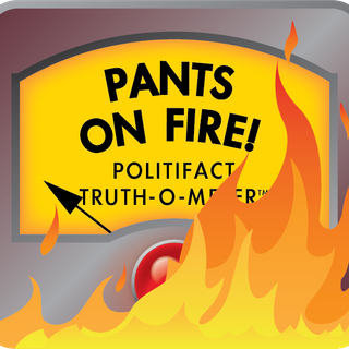 PolitiFact - Trump’s claim that he ‘saved’ pre-ex conditions ‘part fantasy, part delusion’