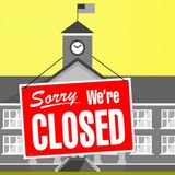 The terrible trade-off of keeping schools closed