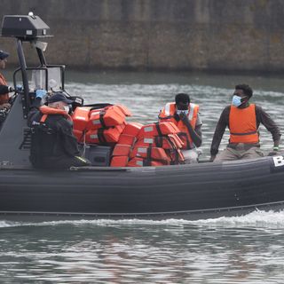 UK military asked to help stem Channel migrant crossings