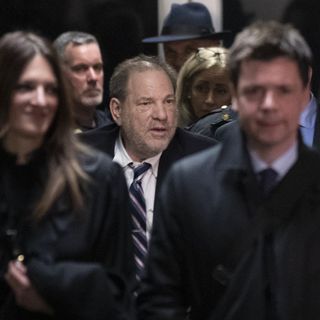 Harvey Weinstein moved to NYC jail after heart procedure