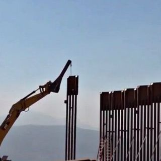 Exclusive--Lonergan: The Left’s Border Wall Legal Strategy Is Failing