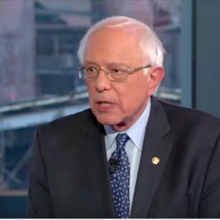 Bernie Sanders Now Pushing ‘Make Billionaires Pay’ Act to Fund Healthcare for One Year