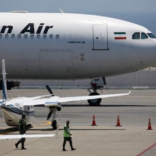 Iran asks UN to hold US accountable for plane interception