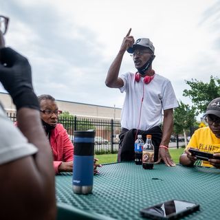 Their mail was not delivered for days. Now these Minneapolis residents are worried about their votes counting.