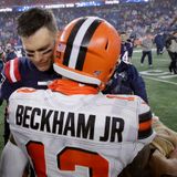 Patriots will call Browns about trading Odell Beckham Jr., says NBC analyst