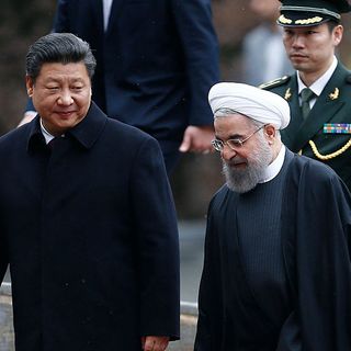 Iran: China's Newest Colony?