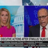 Trump’s Economic Adviser Doesn’t Understand Trump’s COVID Relief Orders