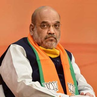 Amit Shah works from hospital, to be tested for Covid-19 in next 2 days