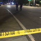 Shooting breaks out on busy section of Peachtree Street, police say