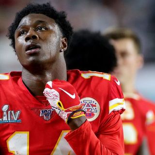 Sammy Watkins OK with less money to win with Chiefs