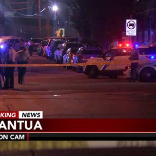 6 people shot; including a pregnant woman in West Philadelphia