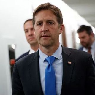 Ben Sasse: Trump's stimulus executive orders are "unconstitutional slop"