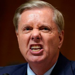 'SOMEBODY NEEDS TO GO TO JAIL FOR THIS': Graham Says New Document Shows FBI Deceived Senate During 2018 Briefing On Steele Dossier