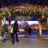 The 2021 Philadelphia Flower Show will be outside in the summer