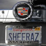 Lawsuit aims to end California license plate language limits